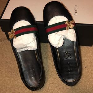 Authentic Gucci ballet flats
